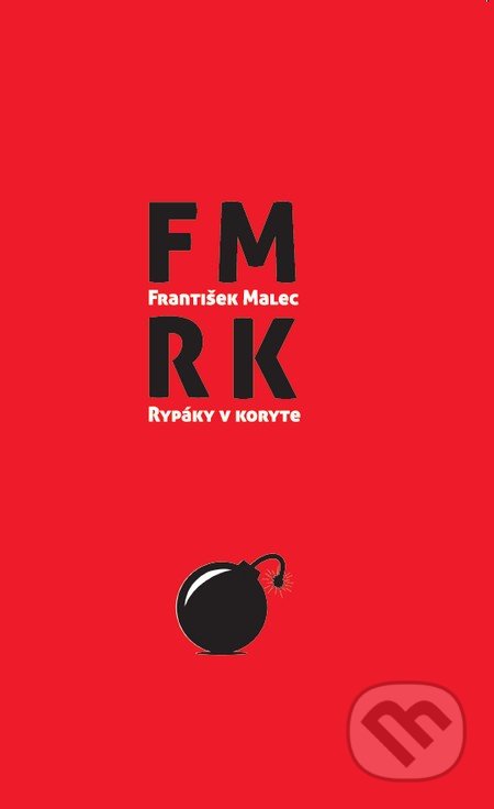 Rypáky v koryte