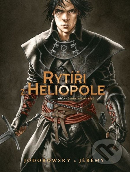 Rytíři z Heliopole 1 (Dílo v černé, dílo v bílé)