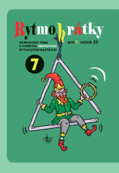 Rytmohrátky 7 (Doprovody písní s využitím Orffových rytmických nástrojů) - kniha z kategorie Hudba