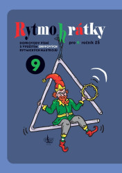 Rytmohrátky 9 (Doprovody písní s využitím Orffových rytmických nástrojů) - kniha z kategorie Hudba