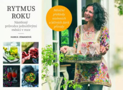 Rytmus roku: nástěnný průvodce jednotlivými měsíci - kniha z kategorie Zdraví a životní styl