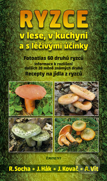 Ryzce (v lese, v kuchyni a s léčivými účinky)
