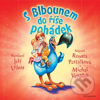 S Blbounem do říše pohádek (CD)