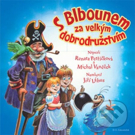 S Blbounem za velkým dobrodružstvím