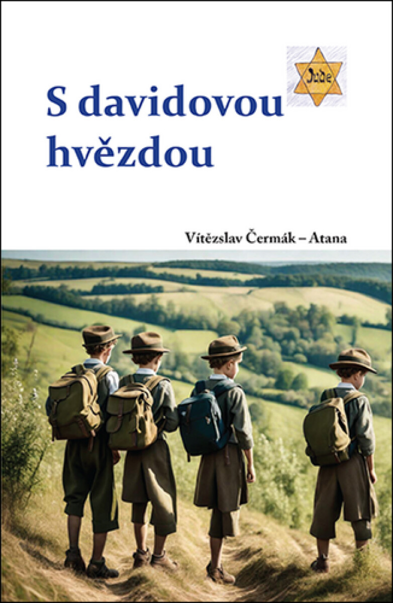 S davidovou hvězdou - Čermák Dušan