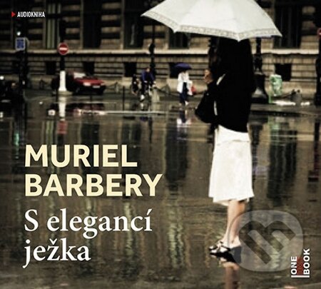 S elegancí ježka (CD (mp3))
