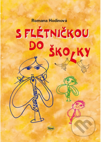 S flétničkou do školky
