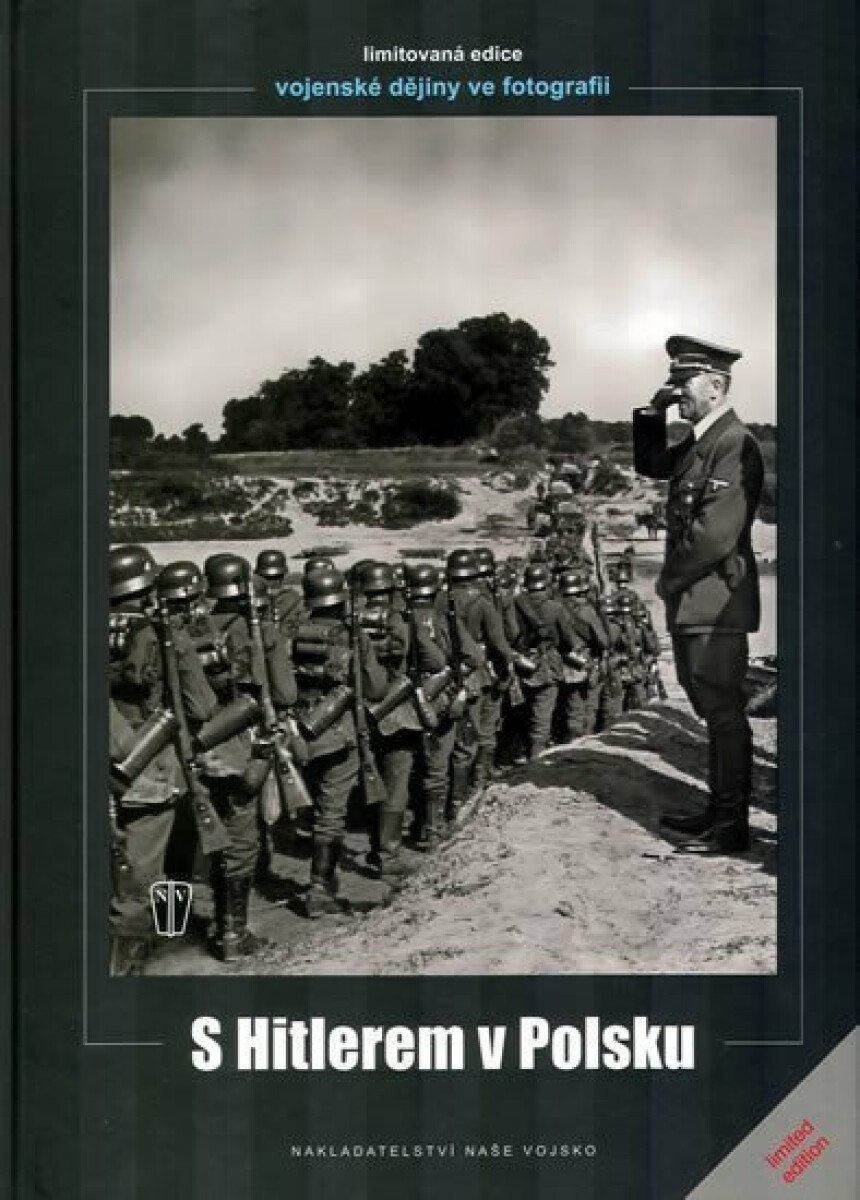 S Hitlerem v Polsku - Heinrich Hoffmann