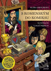 S Komenským do komiksu (Únikovka s Amosem)