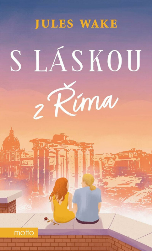 S láskou z Říma - Jules Wake