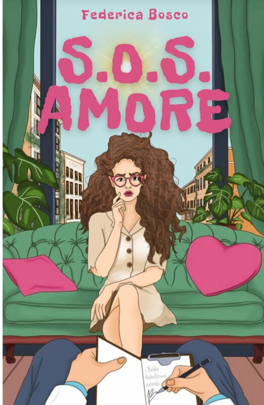 S.O.S.Amore - Federica Bosco