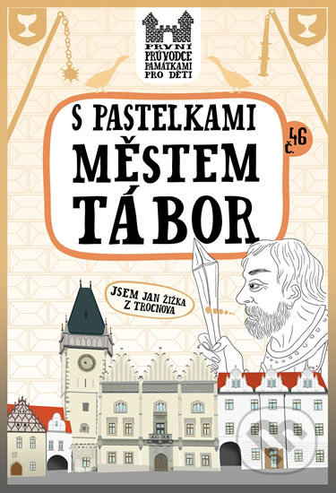 S pastelkami městem Tábor