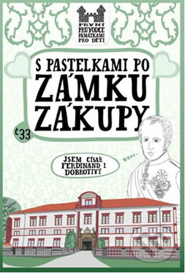 S pastelkami po zámku Zákupy