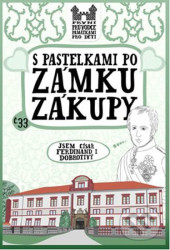 S pastelkami po zámku Zákupy