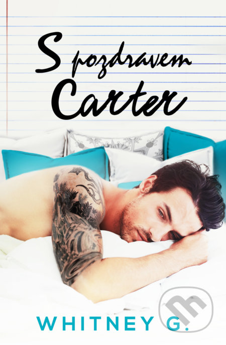 S pozdravem Carter