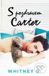 S pozdravem Carter