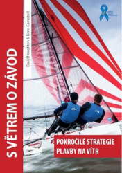 S větrem o závod (Pokročilé strategie plavby na vítr) - kniha z kategorie Kolektivní sporty