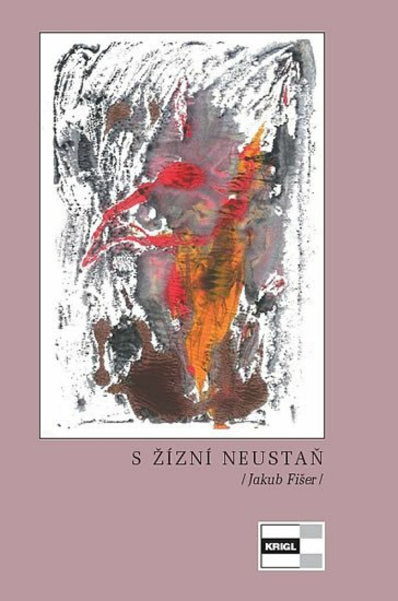 S žízní neustaň - Jakub Fišer