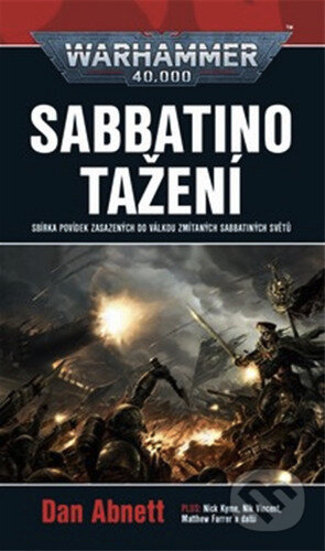Sabbatino tažení (Warhammer 40 000)