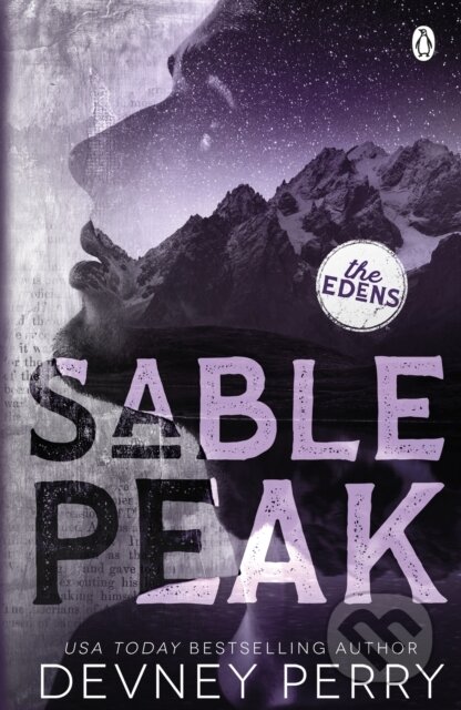 Sable Peak ((The Edens #6))