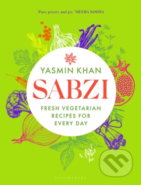 Sabzi (Fresh vegetarian recipes for everyday)