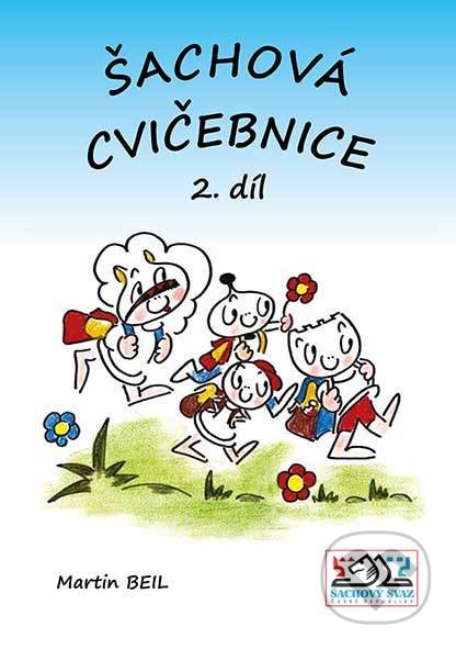 Šachová cvičebnice 2