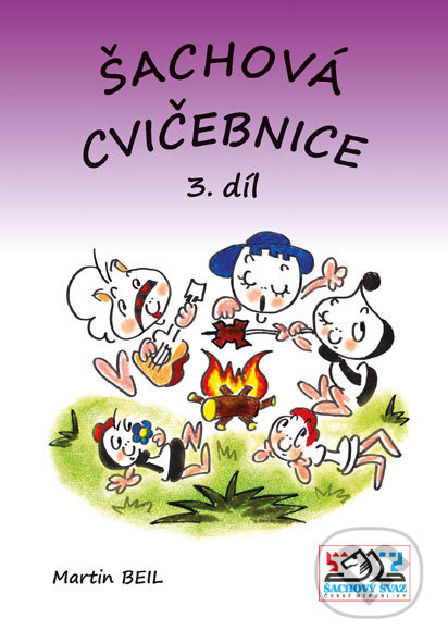Šachová cvičebnice 3