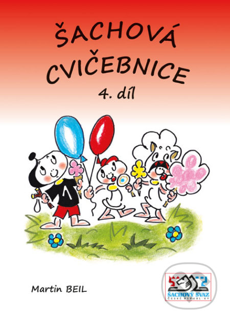 Šachová cvičebnice 4