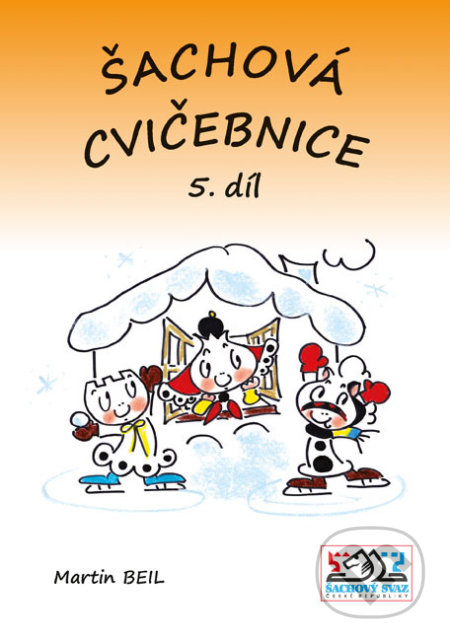 Šachová cvičebnice 5