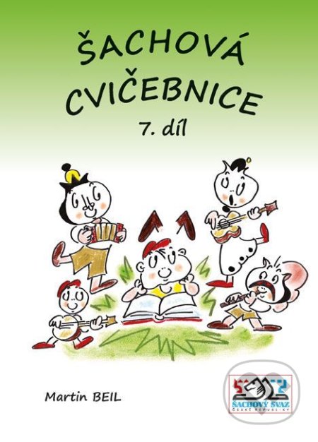 Šachová cvičebnice 7