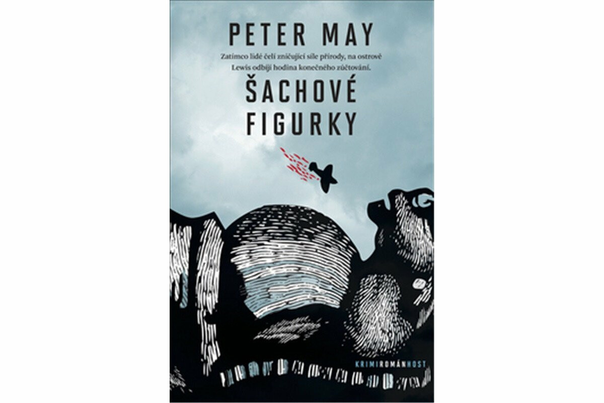 Šachové figurky - Peter May