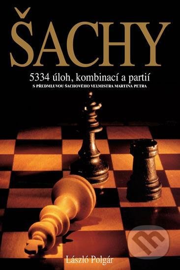 Šachy (5334 úloh, kombinací a partií)