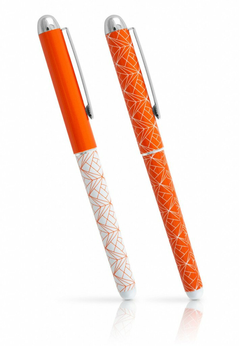 Sada kuličkových per