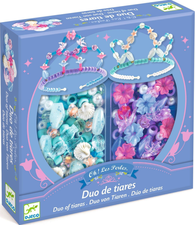 Sada na výrobu čelenek