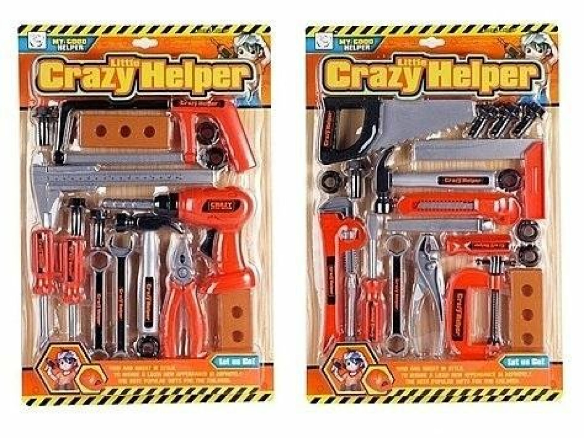 Sada nářadí pro děti