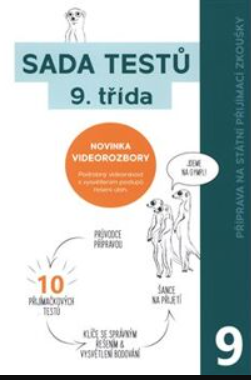 Sada testů 9. třída