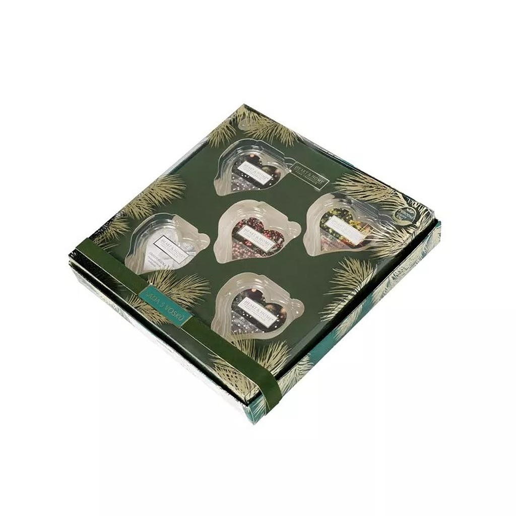 Sada vosky v krabičce