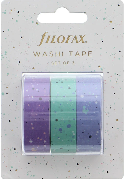 Sada Washi pásek Filofax