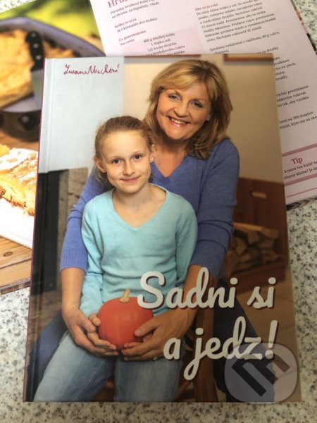 Sadni si a jedz!