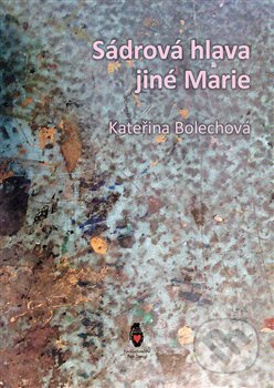 Sádrová hlava jiné Marie