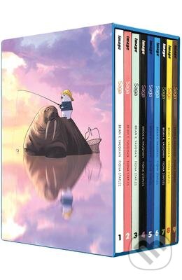 Saga Box Set 1-9
