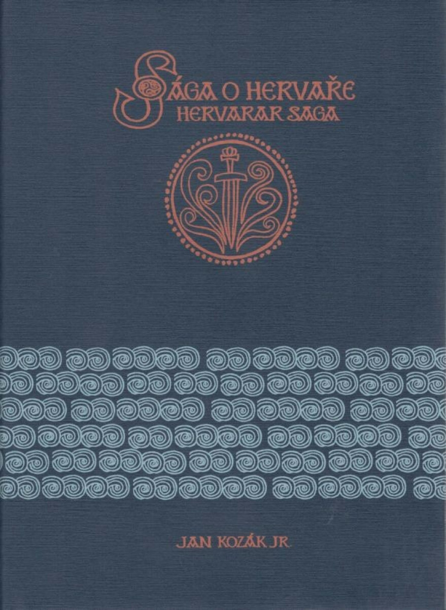 Sága o Hervaře - Jan Kozák