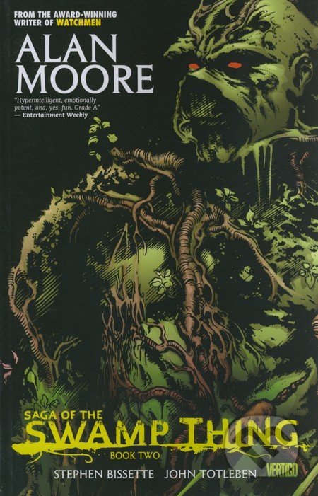 Saga of the Swamp Thing - Book 2