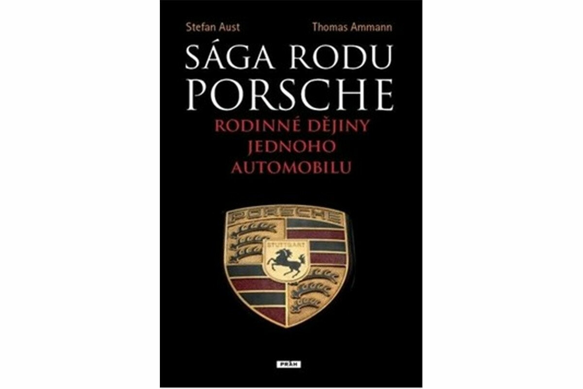 Sága rodu Porsche - Aust Stefan, Thomas Ammann