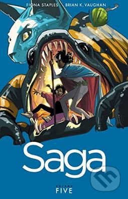Saga (Volume 5)