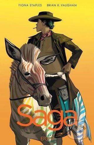 Saga (Volume 8)