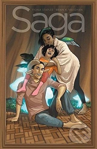 Saga (Volume 9)