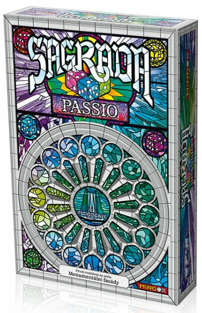 Sagrada: Rozšíření Passio