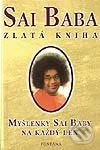 Sai Baba - Zlatá kniha