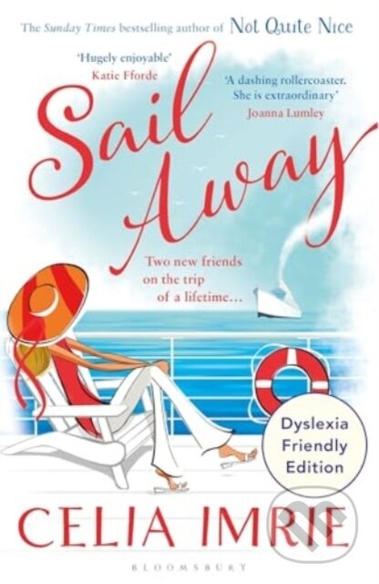 Sail Away (Dyslexia Friendly Edition)